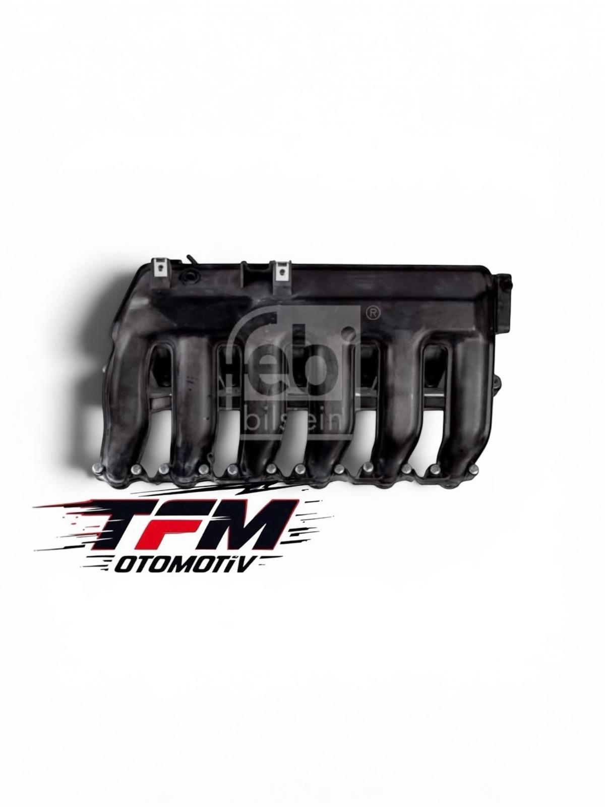 F173365 BMW M57N EMME MANİFOLDU 11617800585